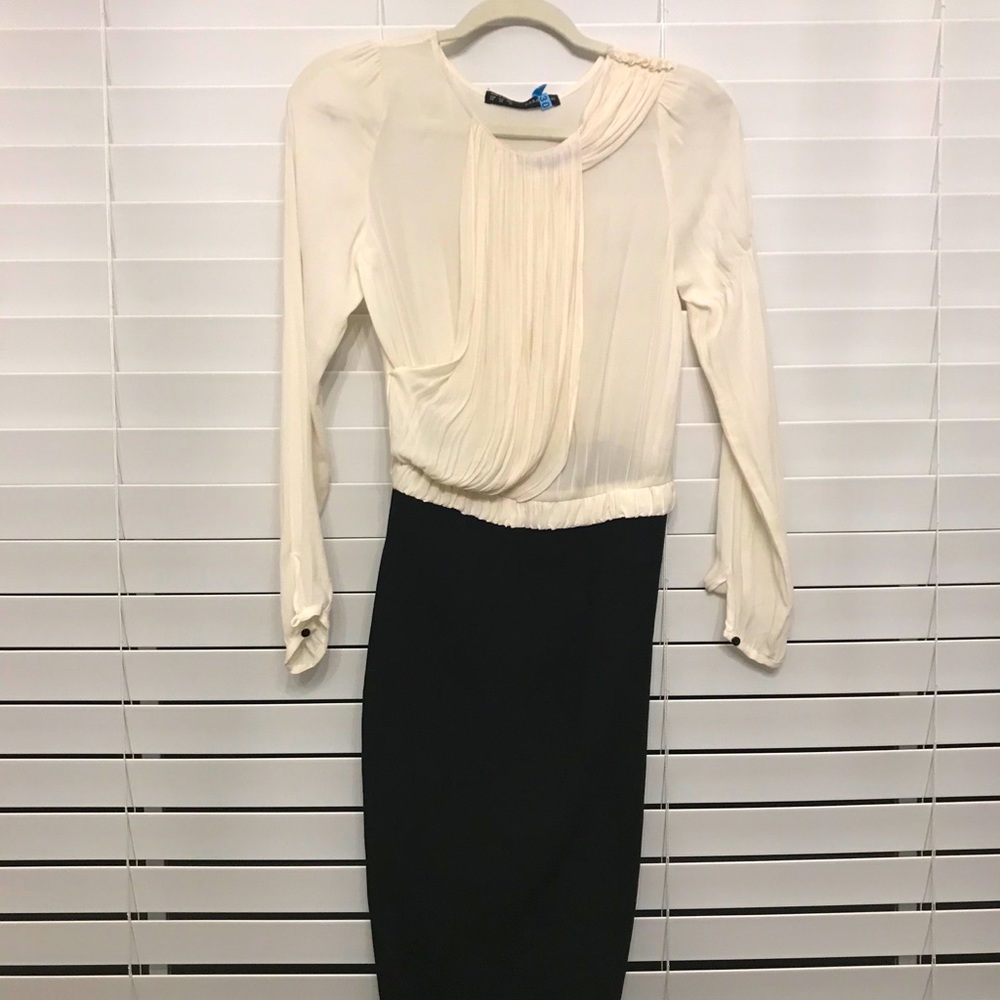 Zara dress